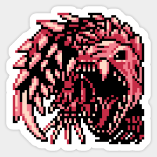 Odogaron Sticker